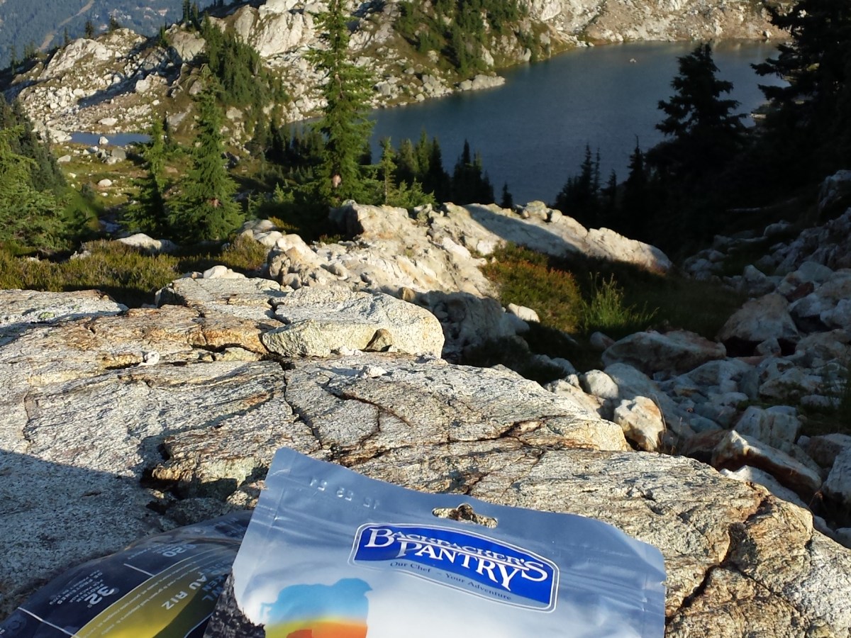 What to Pack: Food for Overnight&nbsp;Hikes