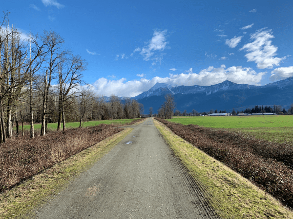 Canyon to Coast trail